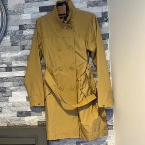!!New Arrival!! North Face women's trench coat